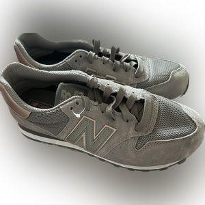 NEW BALANCE Womens 500 GW500SG Gray Casual Shoes Sneakers Size 7.5 B